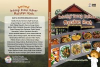 Image of Antologi Resep Kuliener Masakan Aceh