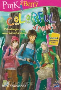 Image of COLORFUL D'PAINTS: PETUALANGAN SERU MENCARI HARTA KARUN
