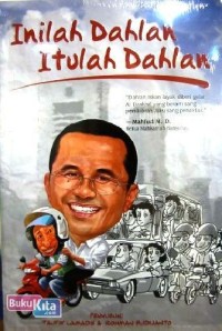 Image of Inilah dahlan itulah dahlan
