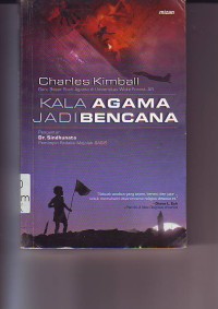 Image of KALA AGAMA JADI BENCANA