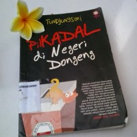 Image of PIKADAL DI NEGERI DONGENG