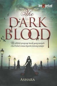 Image of THE DARK BLOOD
