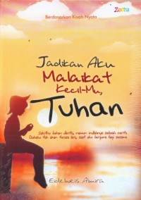 Image of TUHAN ,JADIKAN AKU MALAIKAT KECIL